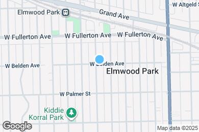 Map image of the property - 2247 N 74th Ct