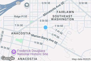 Map image of the property - 1907 18th St SE