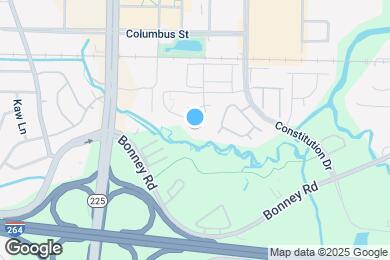 Map image of the property - 264 Ferdinand Cir