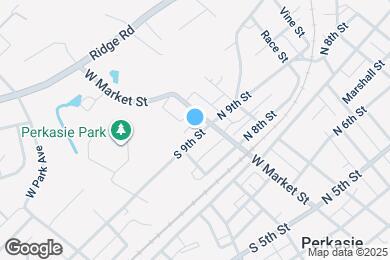 Map image of the property - 10 S 9th St