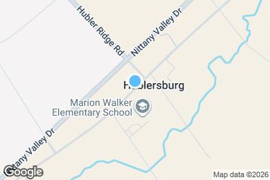 Map image of the property - 396 Hublersburg Rd