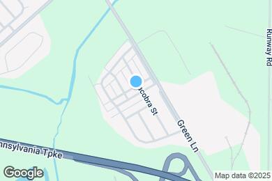 Map image of the property - 5729 Mitchell Rd