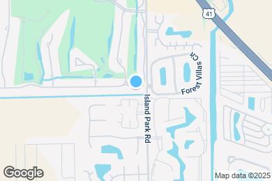 Map image of the property - 6003 Deer Run