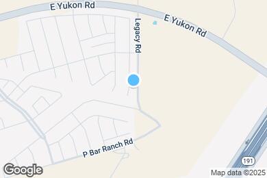 Map image of the property - 7004 Buckwheat Rd