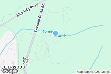 Map image of the property - Weller at the Preserve
