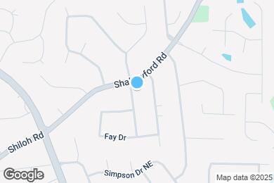 Map image of the property - 4624 N View Rd NW
