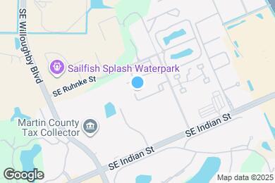 Map image of the property - 1201 SE Parkview Pl