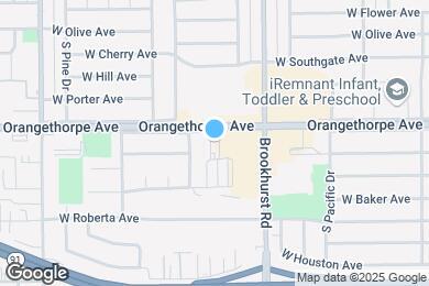 Map image of the property - NEWLY RENOVATED, Quartz Counters & Stainle...