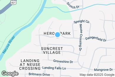 Map image of the property - 3100 Twatchman Dr