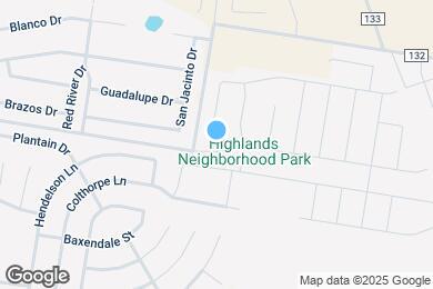 Map image of the property - 110 Bosco Rd