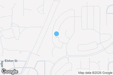 Map image of the property - 3537 Hornbeam Rd
