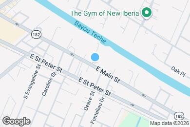 Map image of the property - 1801 E Main St