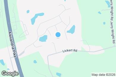 Map image of the property - 9774 Whispering Way