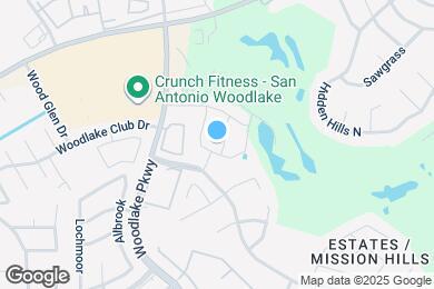 Map image of the property - 5713 Verracio Ct