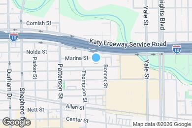 Map image of the property - 4122 Spencer St