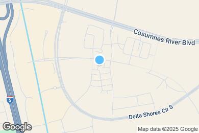 Map image of the property - 8217 Perla Wy