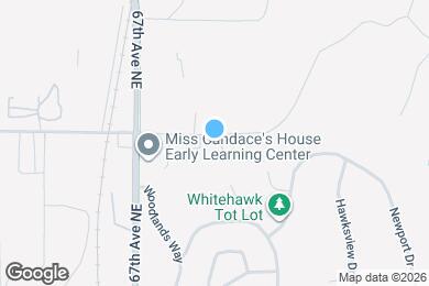 Map image of the property - 6906 188th St NE