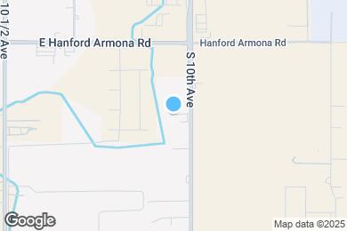 Map image of the property - 11180 S 10th Ave