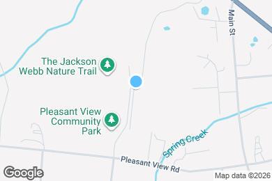 Map image of the property - 109 Jesse Dr