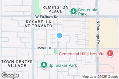 Map image of the property - 7132 N Campbell Rd