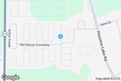 Map image of the property - 146 Silver Maple Cir
