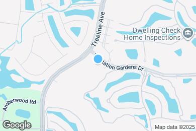 Map image of the property - Town Treeline