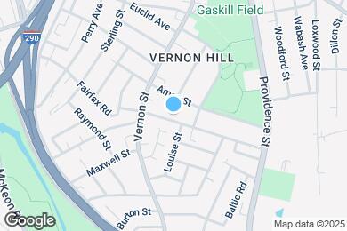 Map image of the property - 17 Upsala St