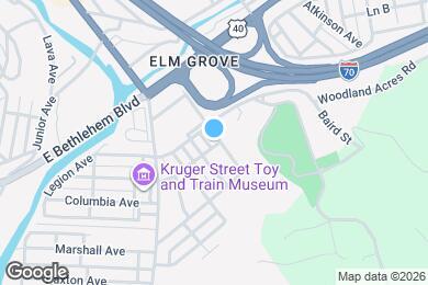 Map image of the property - 134 Key Ave