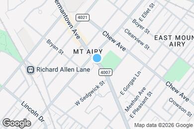 Map image of the property - 7013 Pipers Glen Way