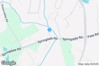 Map image of the property - 3018 Dale Ct