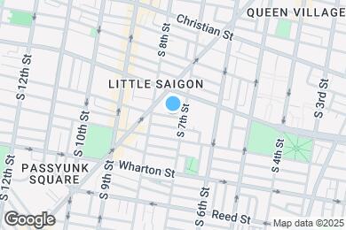 Map image of the property - 715 Ellsworth St
