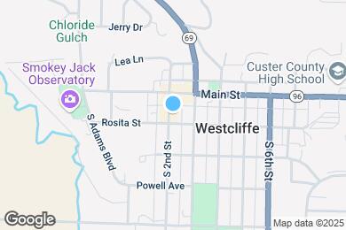 Map image of the property - 102 Second St