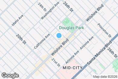 Map image of the property - 1139 23rd St