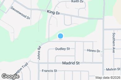 Map image of the property - 341 Johns Rd