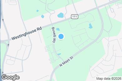 Map image of the property - 500 Westinghouse Rd