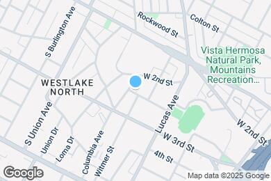 Map image of the property - 249 Columbia Pl