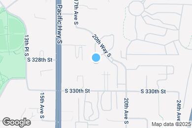Map image of the property - One and Two Bedroom Apartment Homes in Fed...