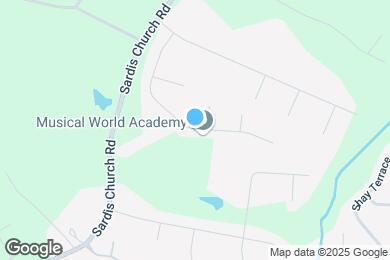 Map image of the property - 4056 Lenox Park Dr