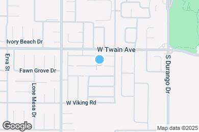 Map image of the property - 3766 Port Ritchey St
