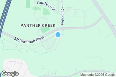 Map image of the property - 916 Channing Park Cir