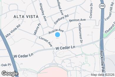 Map image of the property - 5310 Danbury Rd