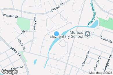 Map image of the property - 171 Swanton St