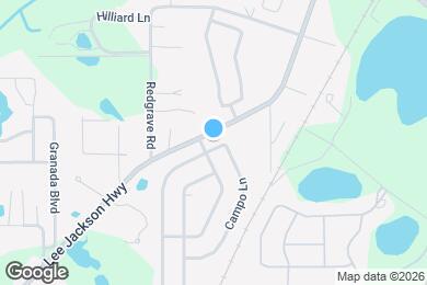 Map image of the property - 610 Campo Ln