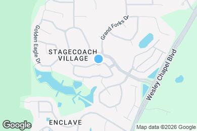 Map image of the property - 25151 7 Rivers Cir