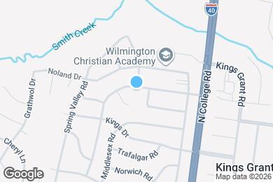 Map image of the property - 1238 Kenningston St