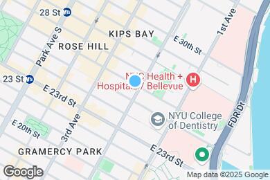 Map image of the property - 2 AVENUE