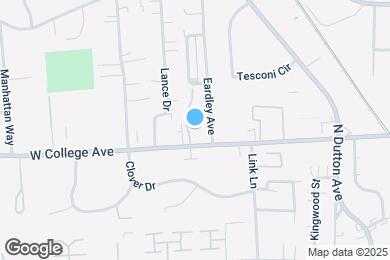 Map image of the property - Cedarwood Apartments
