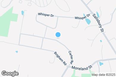 Map image of the property - 26 Carter Rd