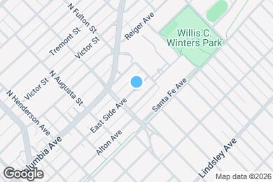 Map image of the property - 5624 Eastside Avenue-SI FL2-ID1514808P