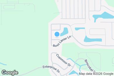 Map image of the property - 4705 Willoughby St